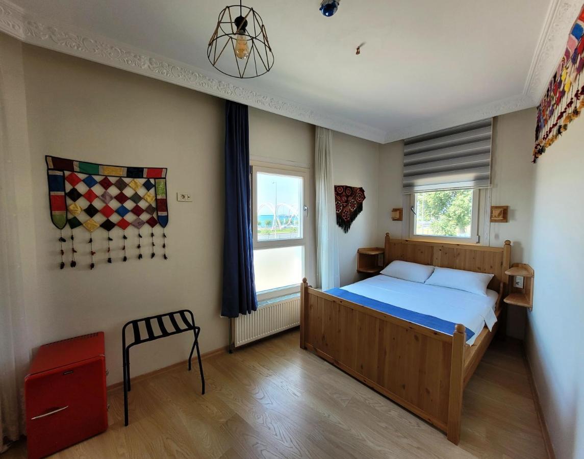 مبيت وإفطار اسطنبول Masif House المظهر الخارجي الصورة