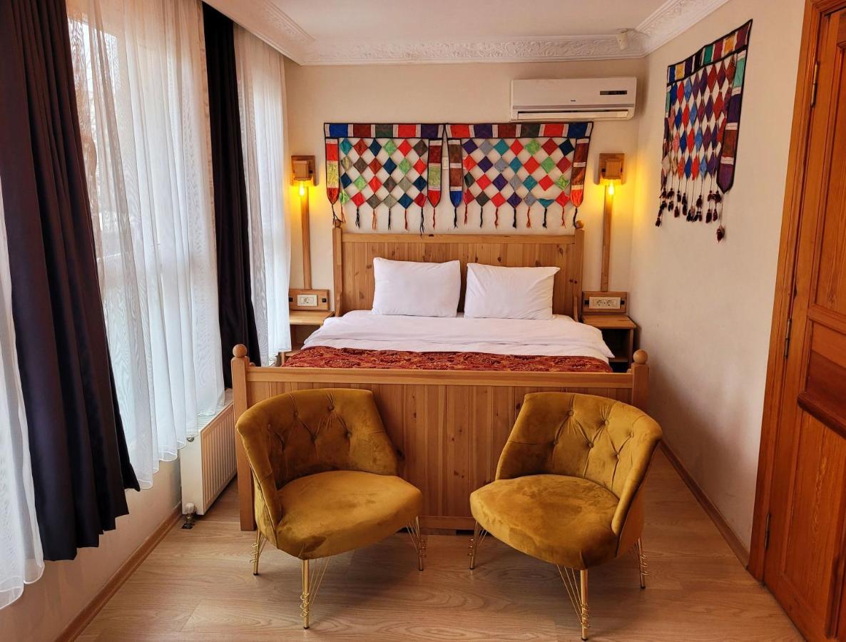 مبيت وإفطار اسطنبول Masif House المظهر الخارجي الصورة