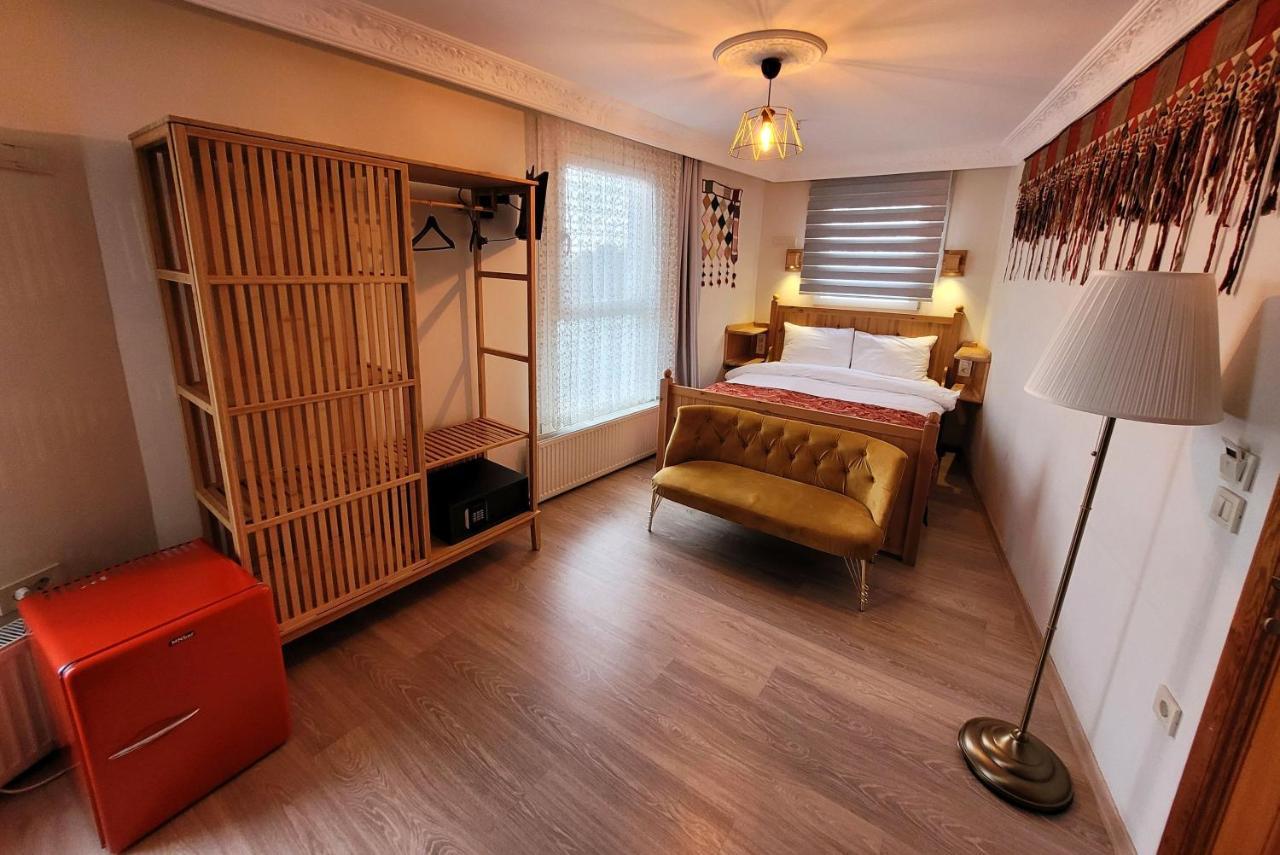 مبيت وإفطار اسطنبول Masif House المظهر الخارجي الصورة