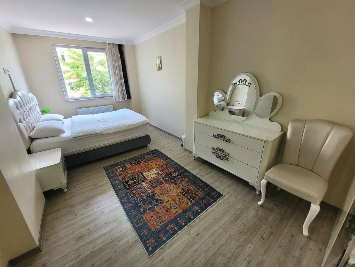 مبيت وإفطار اسطنبول Masif House المظهر الخارجي الصورة