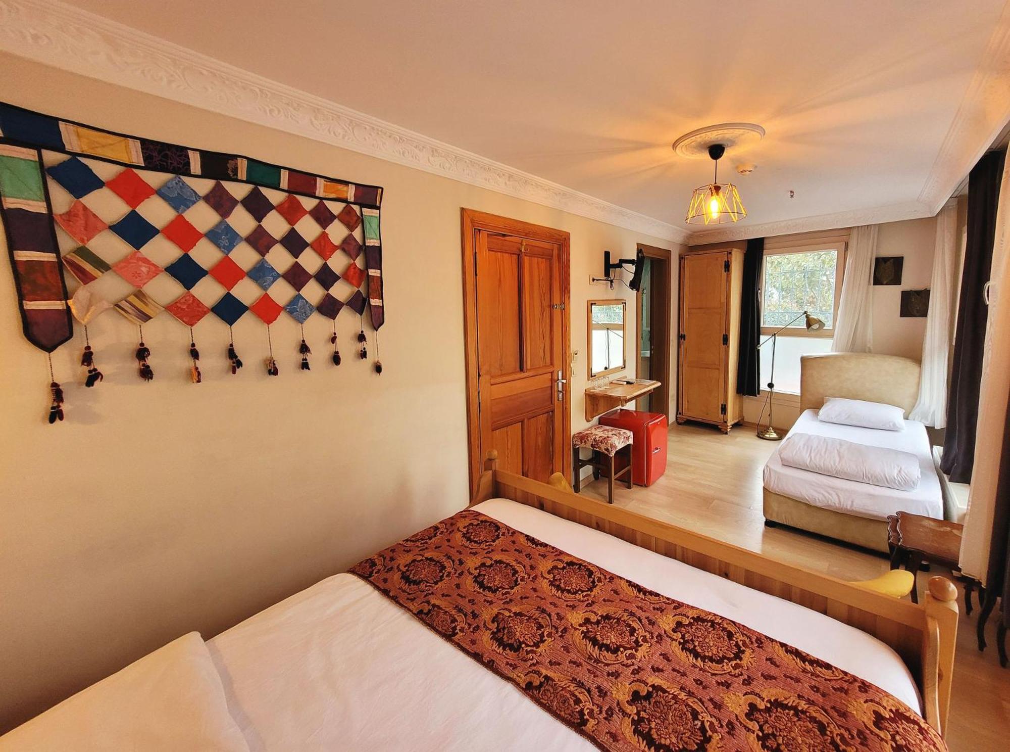 مبيت وإفطار اسطنبول Masif House المظهر الخارجي الصورة