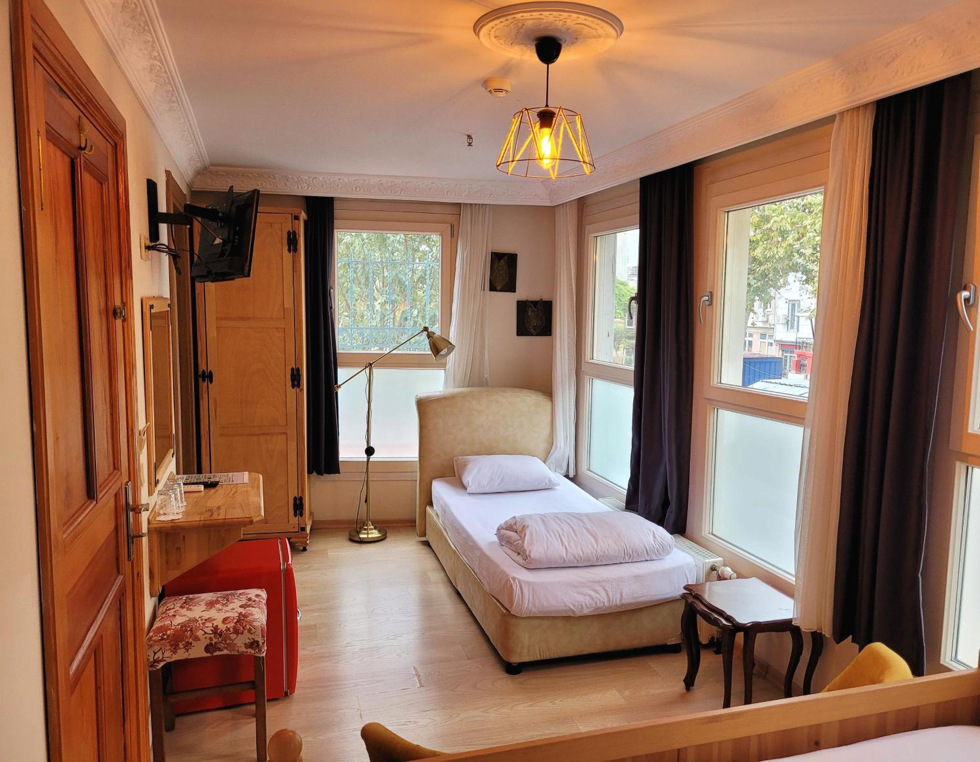 مبيت وإفطار اسطنبول Masif House المظهر الخارجي الصورة